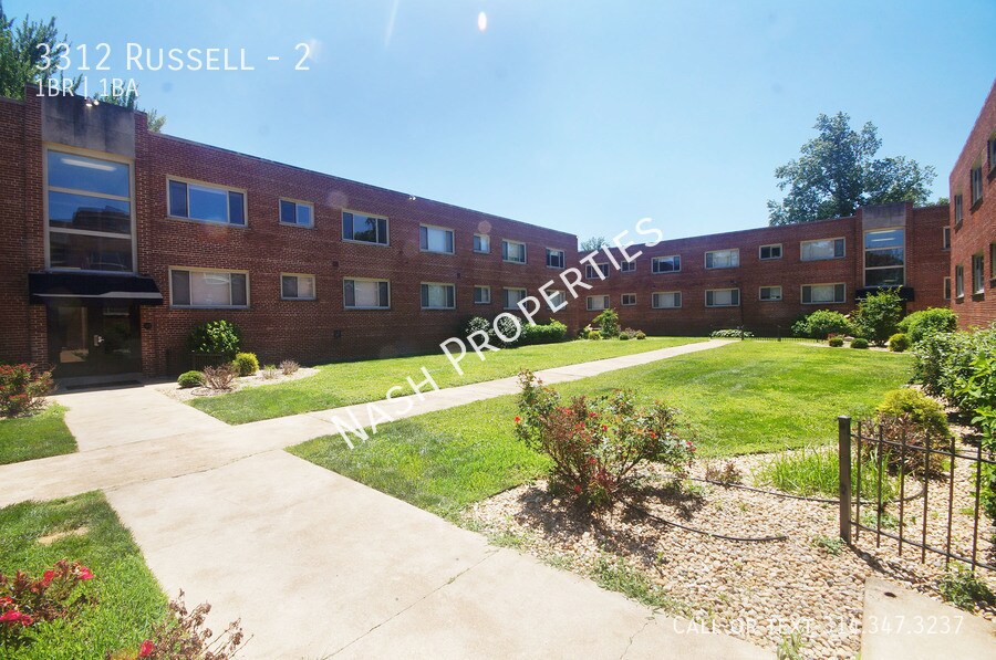 Foto del edificio - 3312 Russell-2