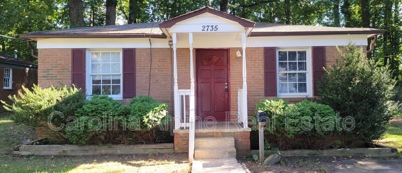Primary Photo - 2735 Remington St