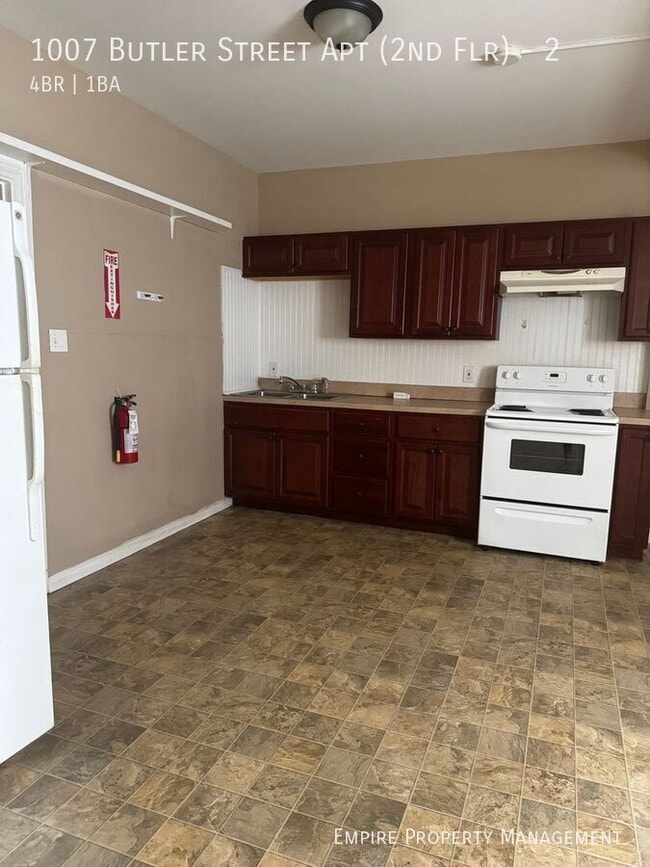 Building Photo - 1007 Butler St