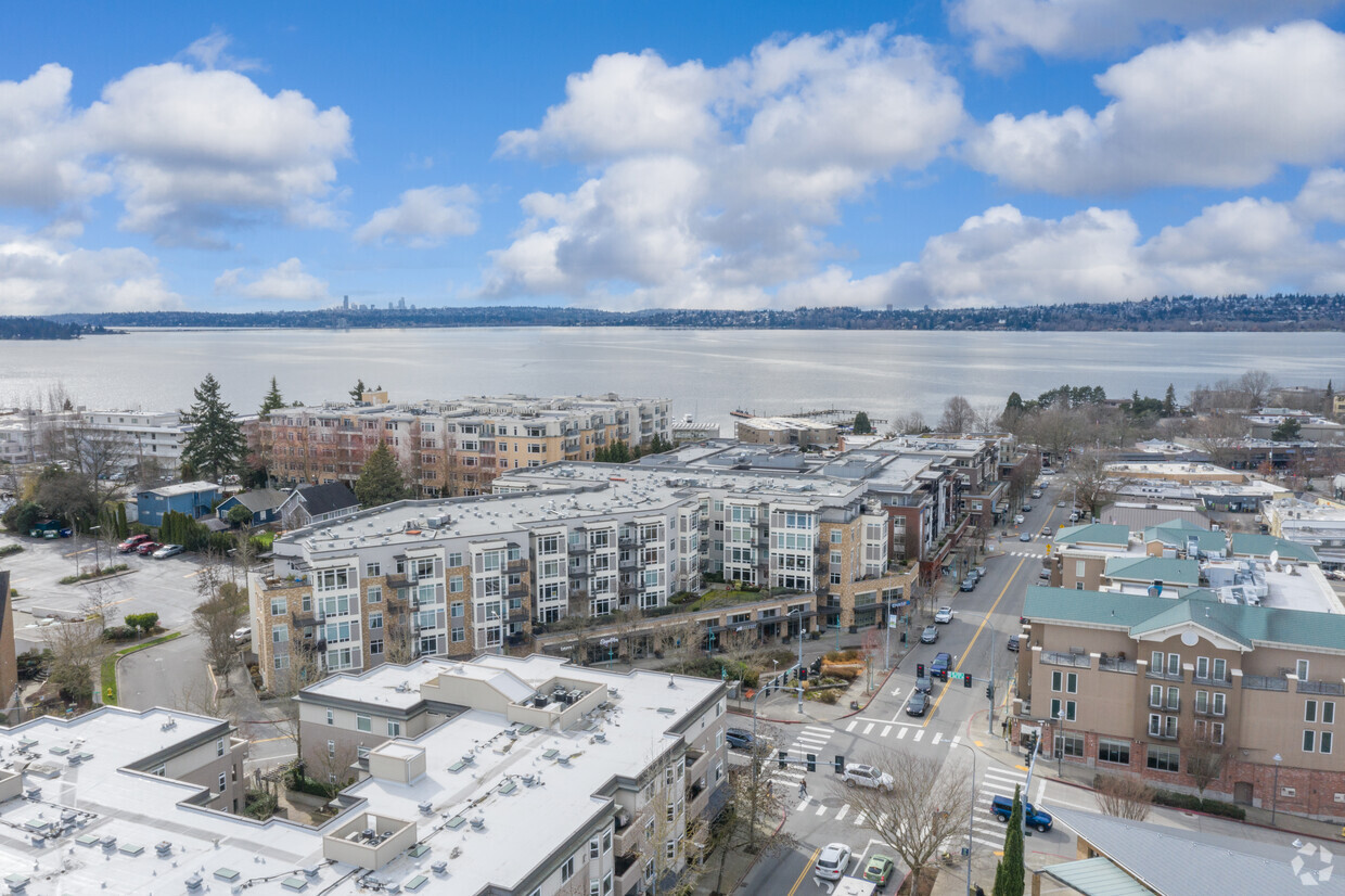 Primary Photo - Kirkland Central Condominiums