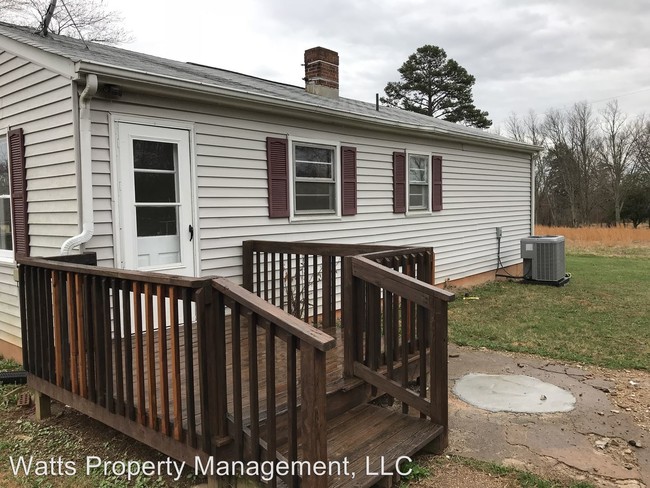 Foto del edificio - 3 br, 1 bath House - 6159 Red House Road