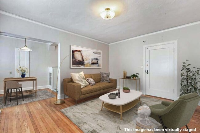 Interior Photo - JEANNE MANOR APARTMENTS (JEAN01)