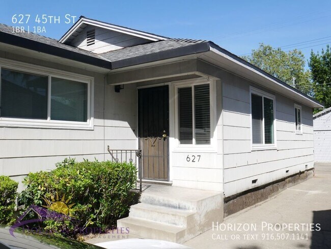 Foto del edificio - Cozy 1 Bed 1 Bath 700sqft Duplex in East S...