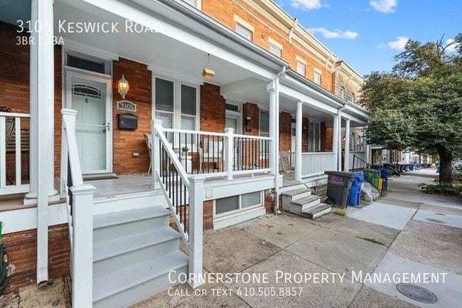Building Photo - 3105 Keswick Rd
