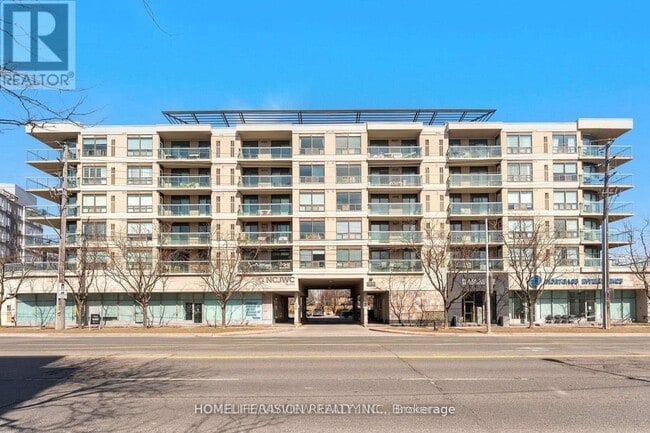 Building Photo - 890-890 Sheppard Ave W