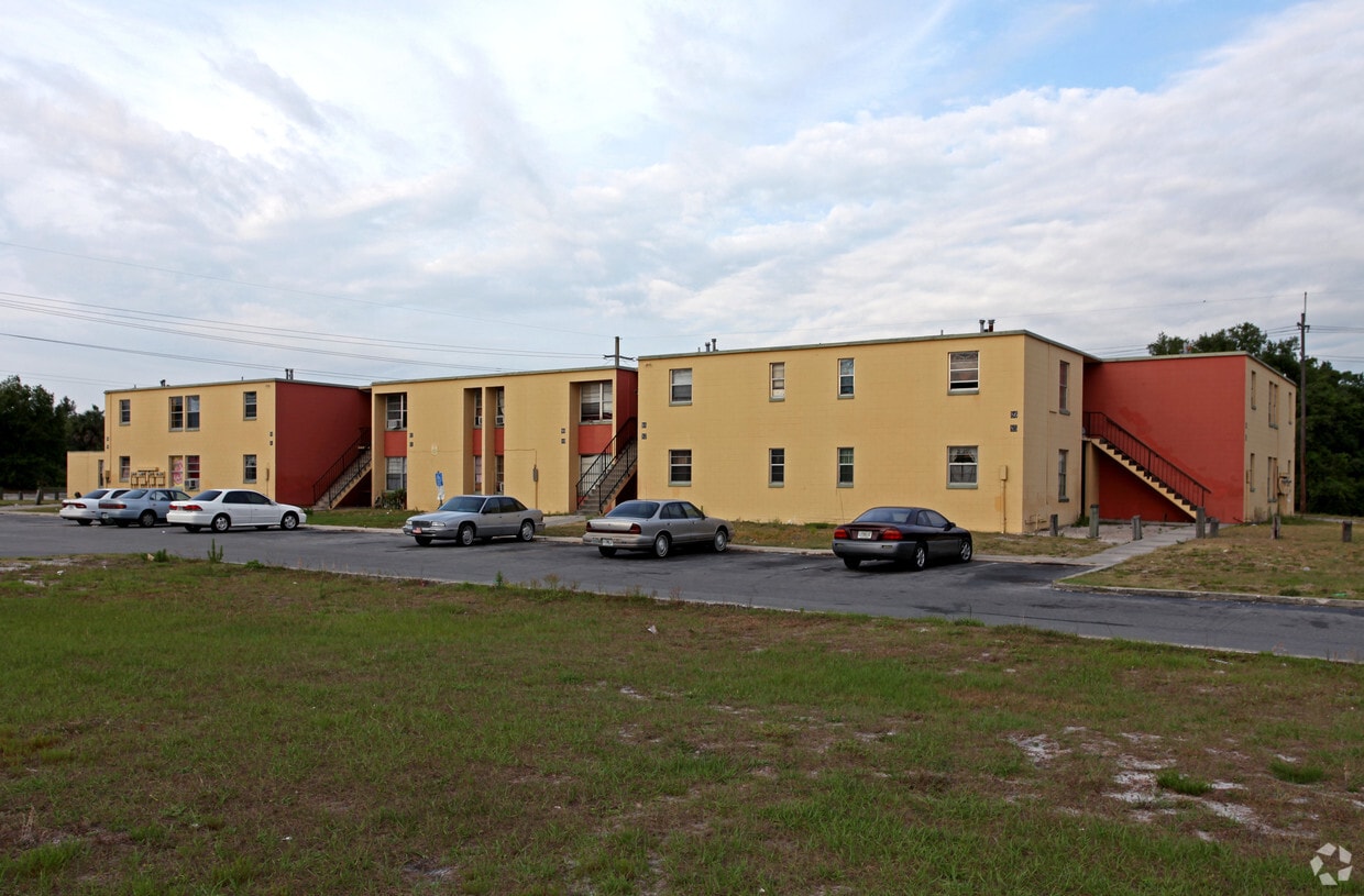 Fotografía del edificio - Seminole Gardens