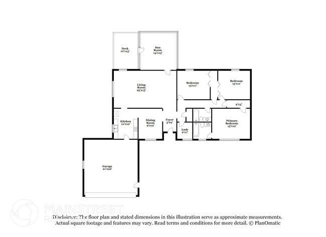 Foto del edificio - 383 Rock Meadow Dr