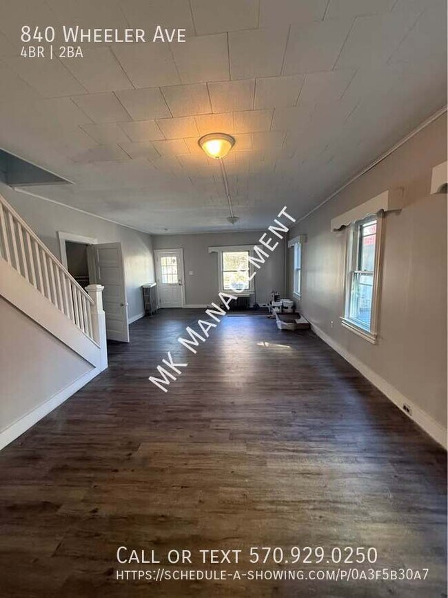 Foto del edificio - 840 Wheeler Ave