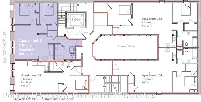 Foto del edificio - 620 SW Park Ave