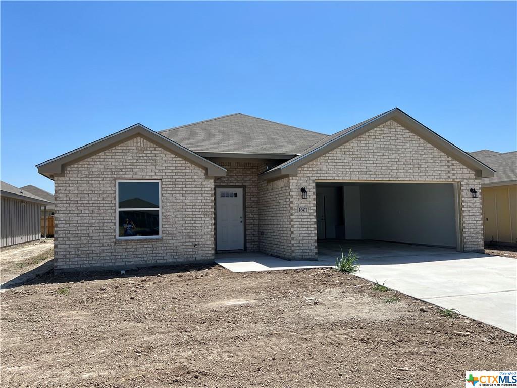 1607 Fiddle Wood Wy, Temple, TX 76502 House Rental in Temple, TX