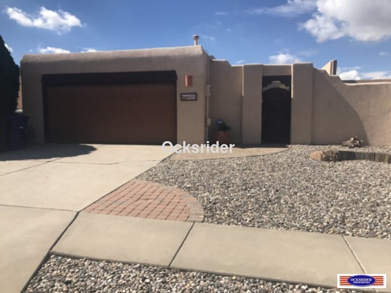 5223 Zurich Pl NE, Albuquerque, NM 87111 House for Rent in