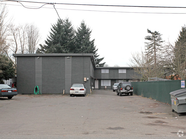 Building Photo - Holly Tree Apartments