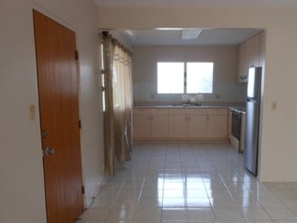 Kitchen from Living Room - 702 9th Ave