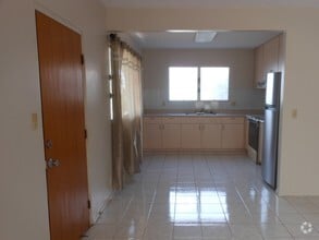 Kitchen from Living Room - 702 9th Ave