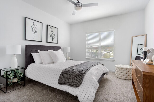 Empieza y termina tu día en un espacio acogedor y atractivo. - Pine and Parker