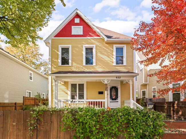 Foto del edificio - 622 N Hamilton Ave