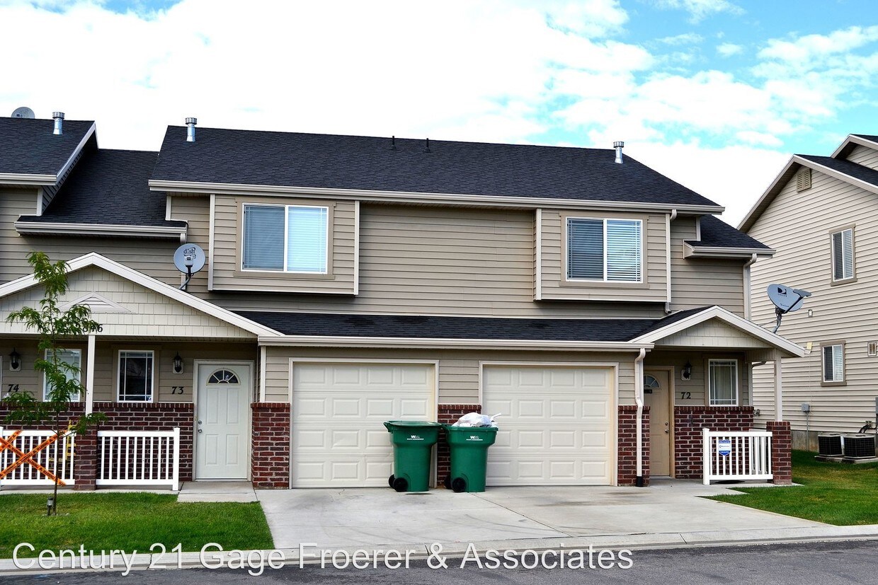 2846 W 3965 S Unit 73, West Haven, UT 84401 Condo for Rent in West