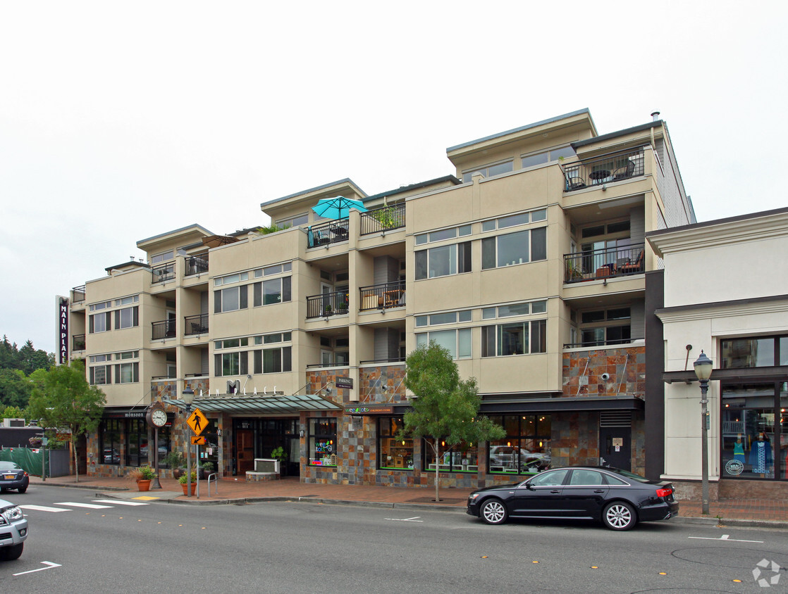 Primary Photo - Main Place Apartments