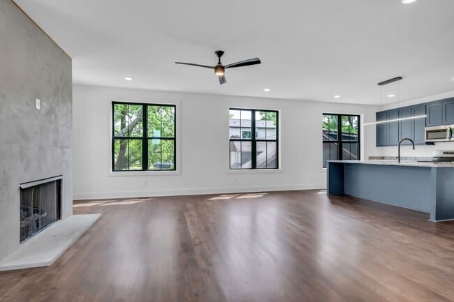 Photo - Modern Luxury Living in East Nashville Townhome