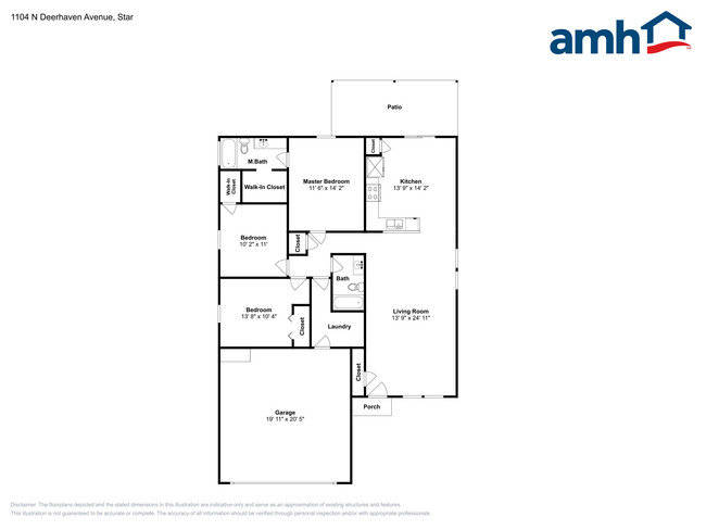 Building Photo - 1104 N Deerhaven Way