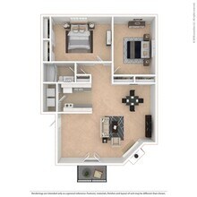 Park Terrace/ Lake Christine Village photo'