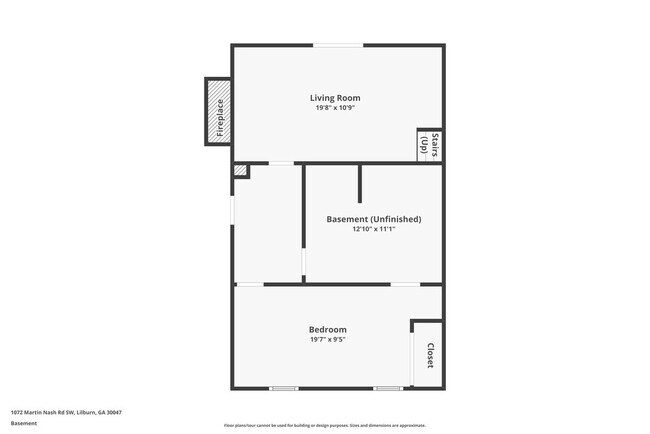 Building Photo - 1072 Martin Nash Rd SW
