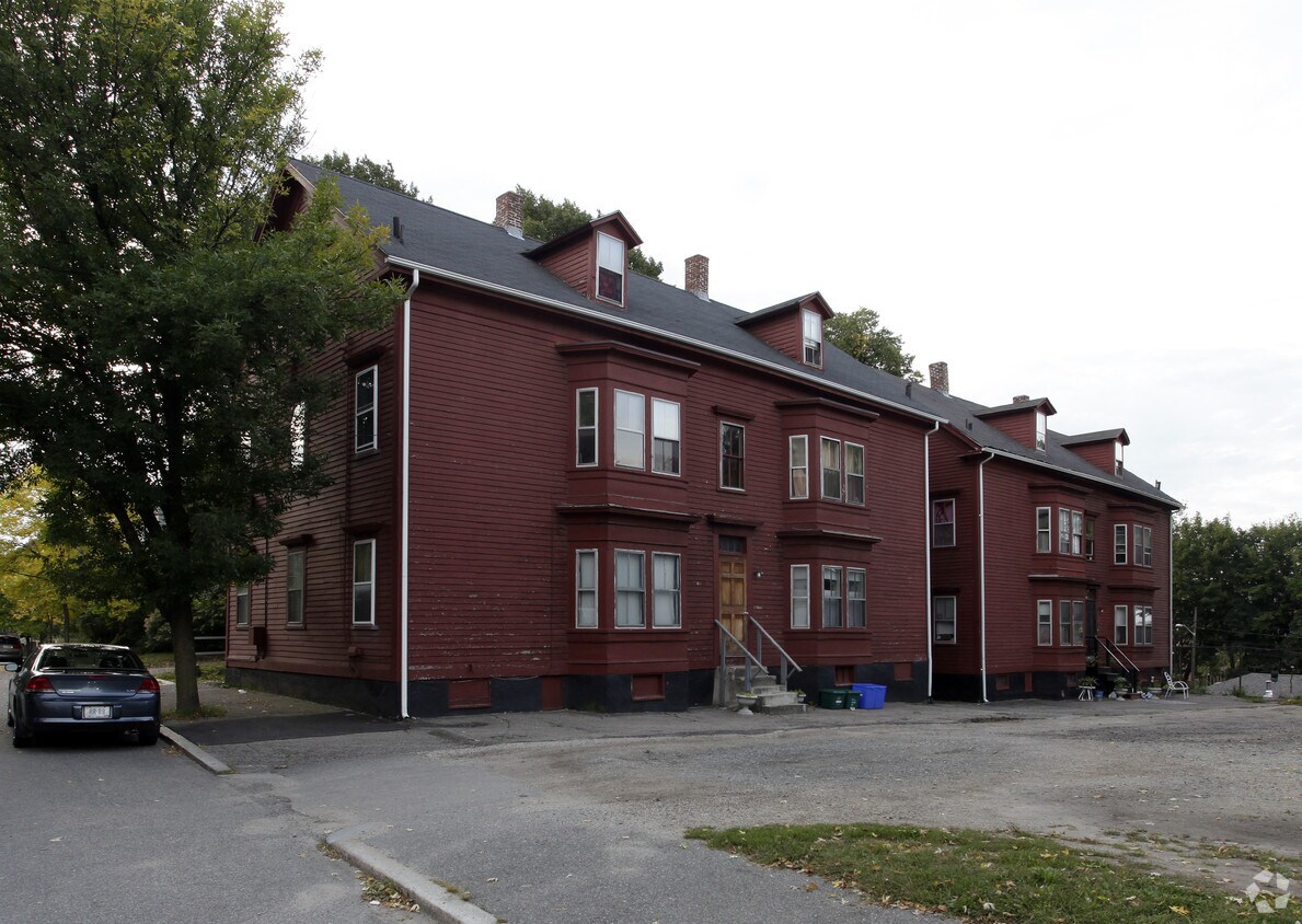 50 Jewett St, Providence, RI 02908 Apartments in Providence, RI