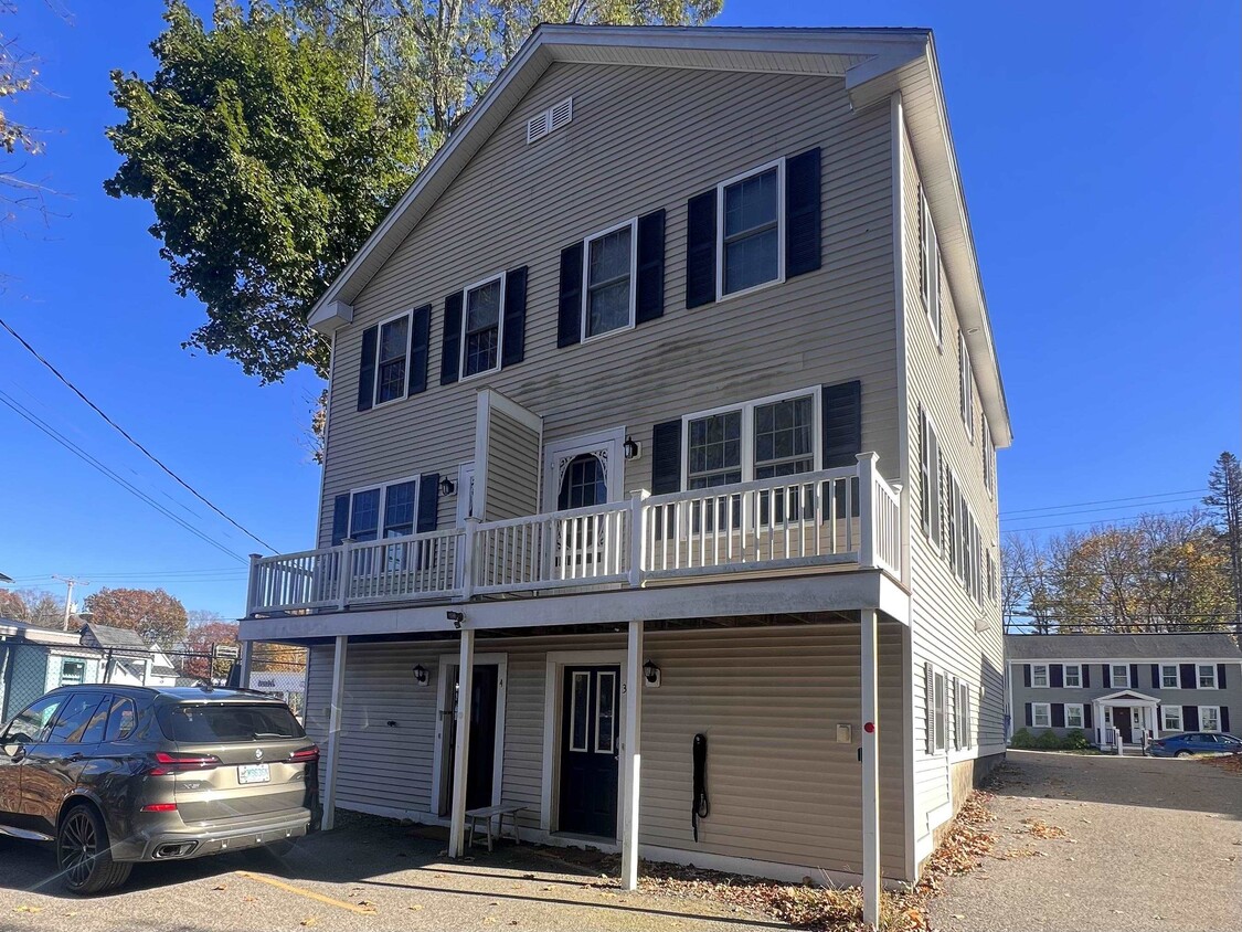 20 Portsmouth Ave Unit D, Exeter, NH 03833 Condo for Rent in Exeter