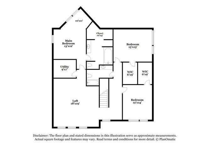 Foto del edificio - 914 Poplar Forest Ridge