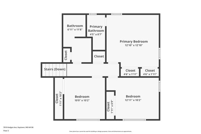 Building Photo - 7919 Hedges Ave