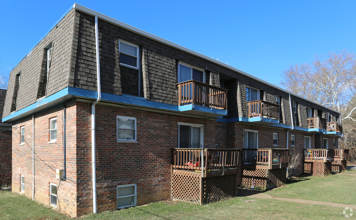 Primary Photo - Old Boston Apartments