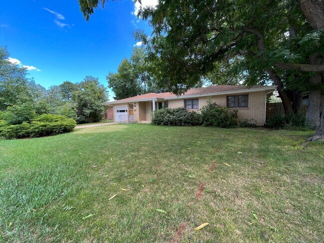 Foto del edificio - Great Home in Central Fort Collins