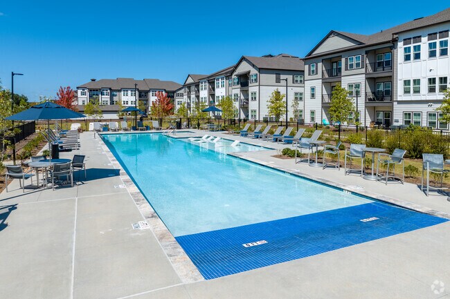 Fotografía del edificio - Century Mundy Mill