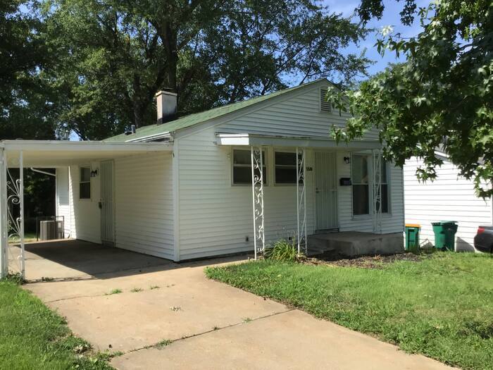 150 Monteith Cir, Glasgow Village, MO 63137 House Rental in Glasgow