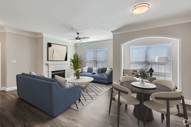 Settlers Village Apartments for Rent with Utilities Included