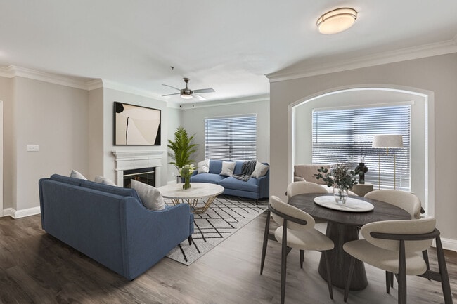 Building Photo - Abbey at Vista Ridge