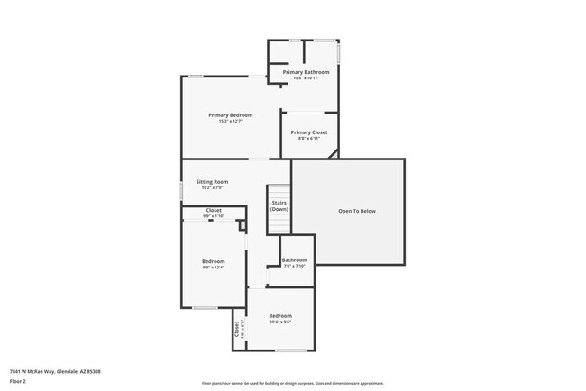 Foto del edificio - 7841 W McRae Way