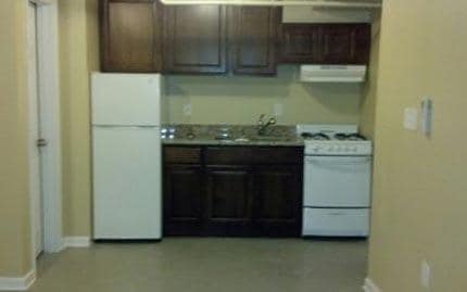 Kitchen - 1811-1815 S St NW