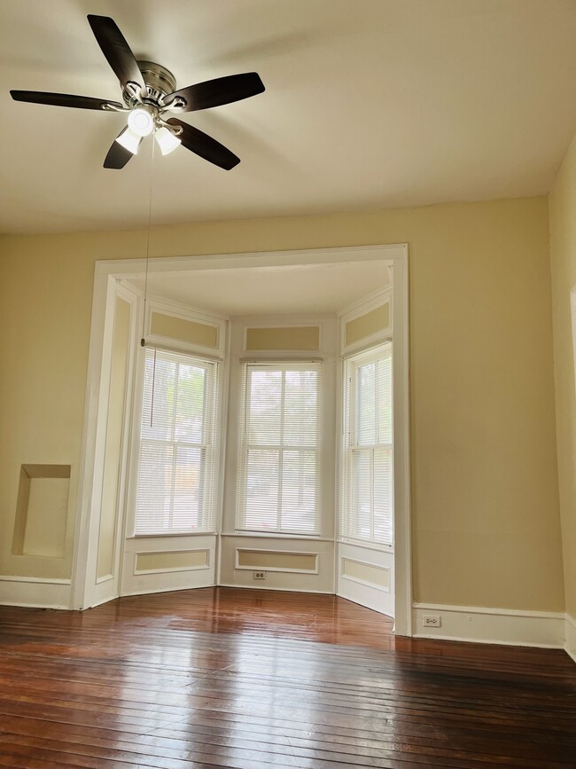 Living Room - 201 Wickes St
