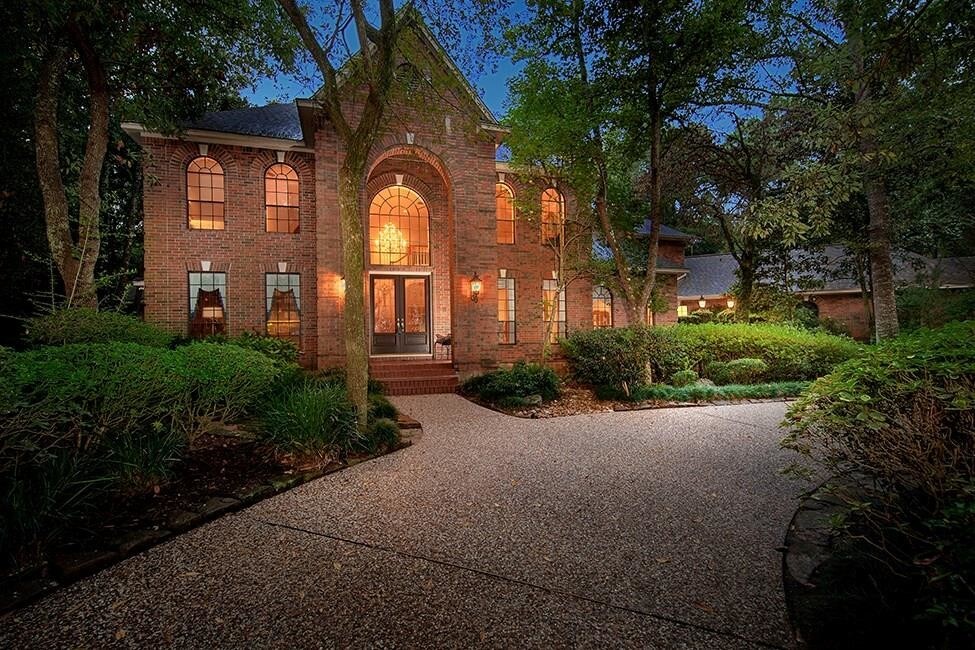 10 Misty Point, The Woodlands, TX 77380 House Rental in The Woodlands