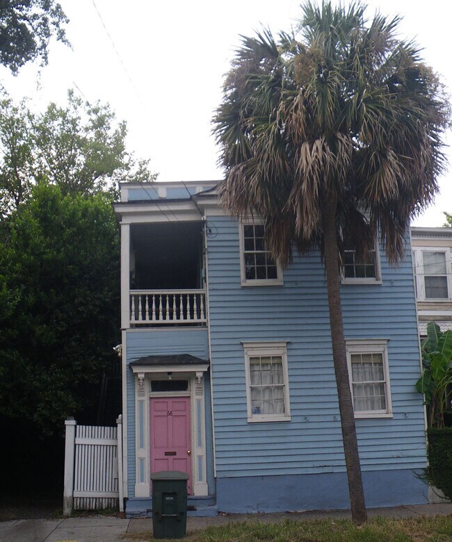 Foto del edificio - 68 Radcliffe St