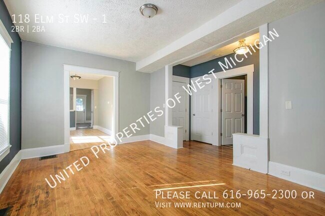 Foto del edificio - 118 Elm St SW