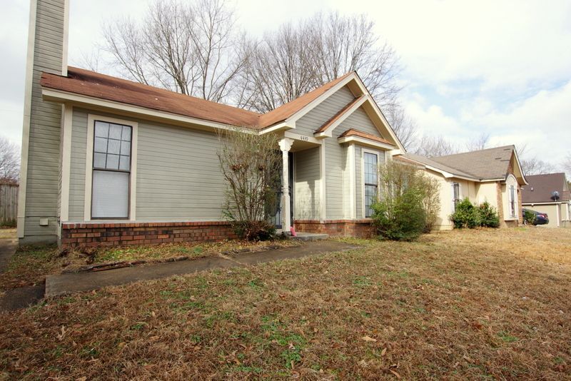 4439 Sunnyslope Dr, Memphis, TN 38141 House Rental in Memphis, TN