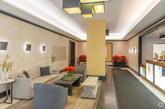 Lobby - The Boerum