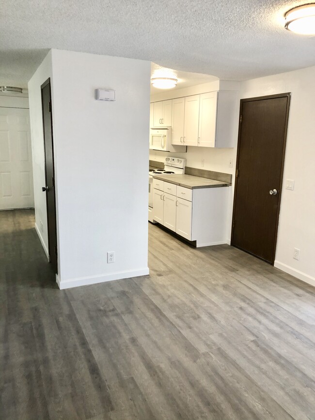 Dining Area looking into the Kitchen - 1653 Bailey Hill Rd