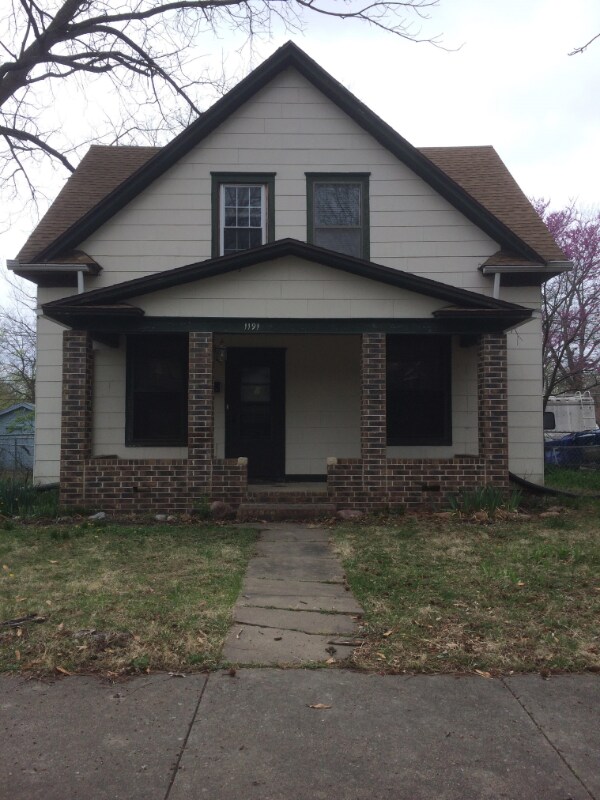 1191 SW Boswell Ave, Topeka, KS 66604 House Rental in Topeka, KS