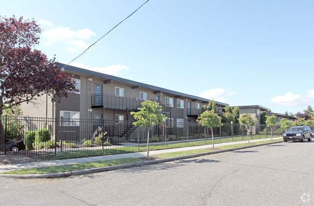Building Photo - Vista Rainier Apartments