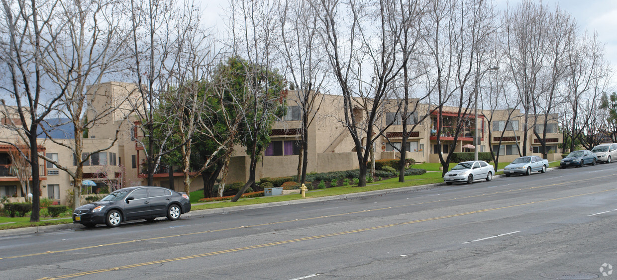 Building Photo - Canyon Terrace Apartments