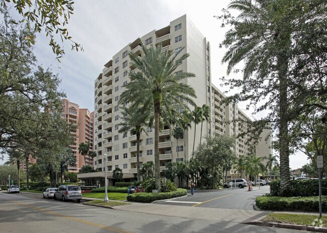 Primary Photo - Gables Waterway Towers