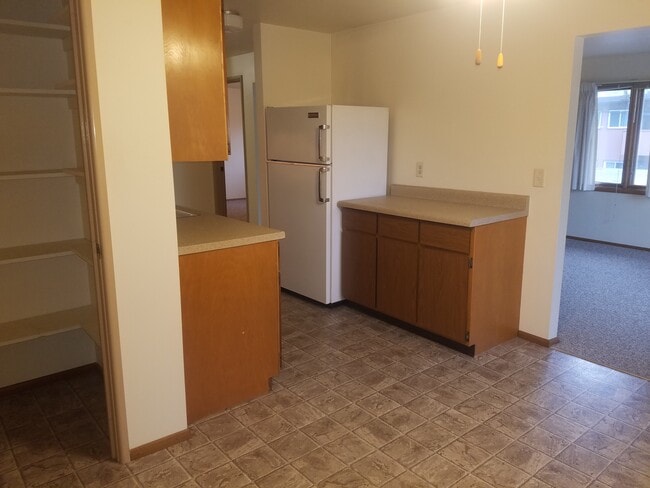 Kitchen and Living Room Doors - 320 Island Dr